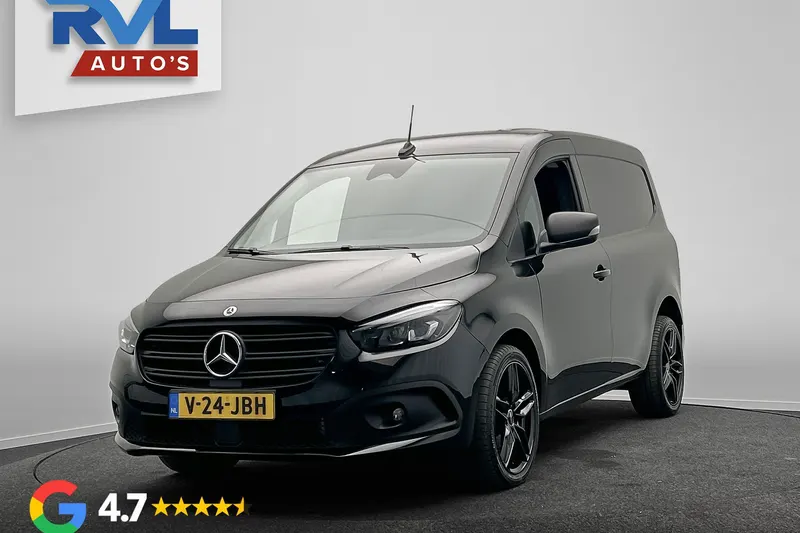Mercedes-Benz Citan (2024)