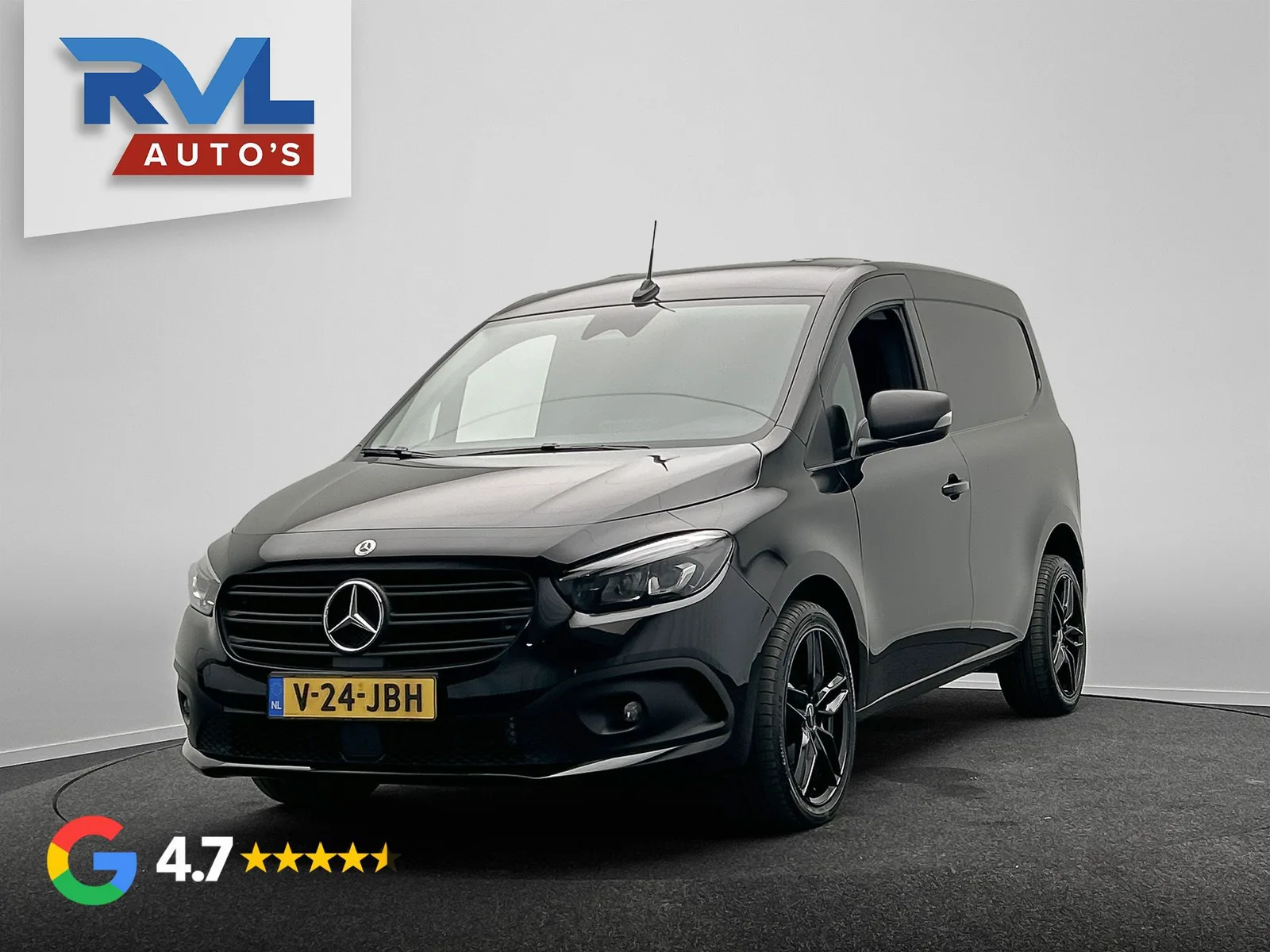 Mercedes-Benz Citan (2024) — foto 1