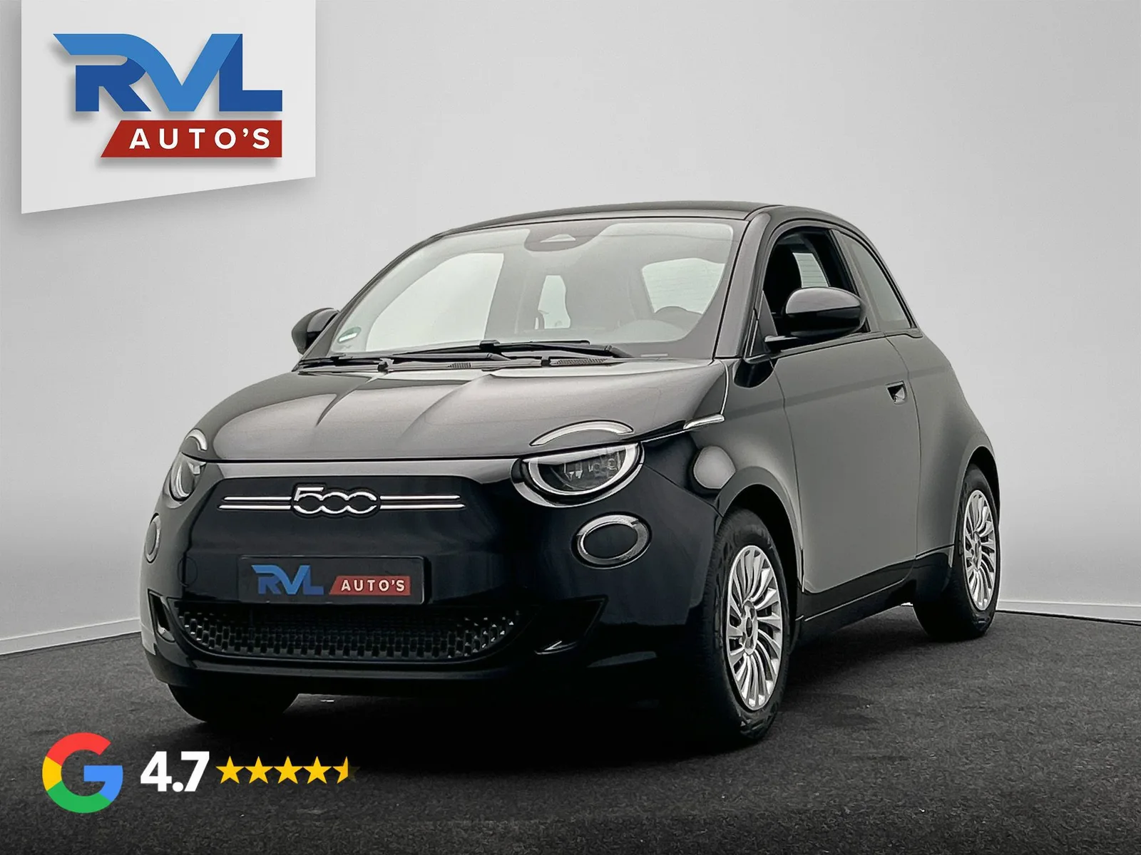 Fiat 500e (2024) — foto 1