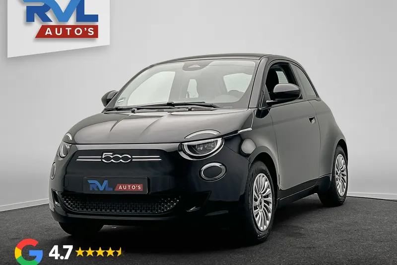 Fiat 500e (2024)