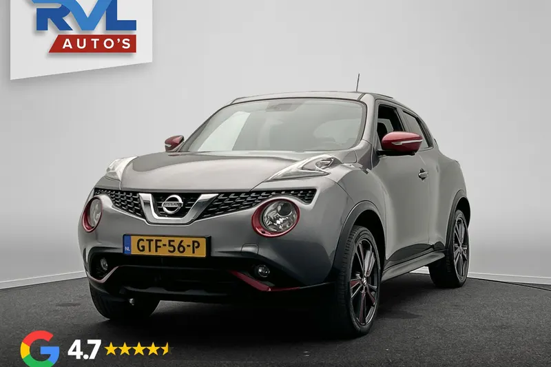 Nissan Juke (2017)