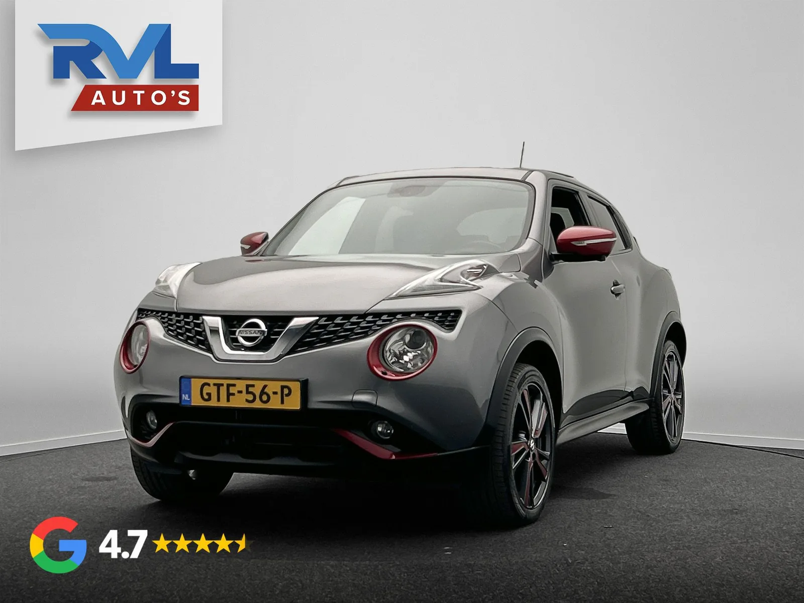 Nissan Juke (2017) — foto 1
