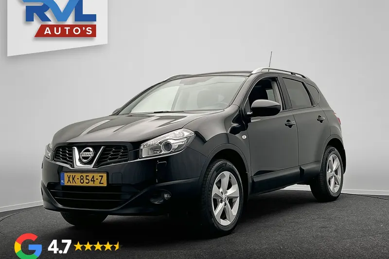 Nissan Qashqai (2012)