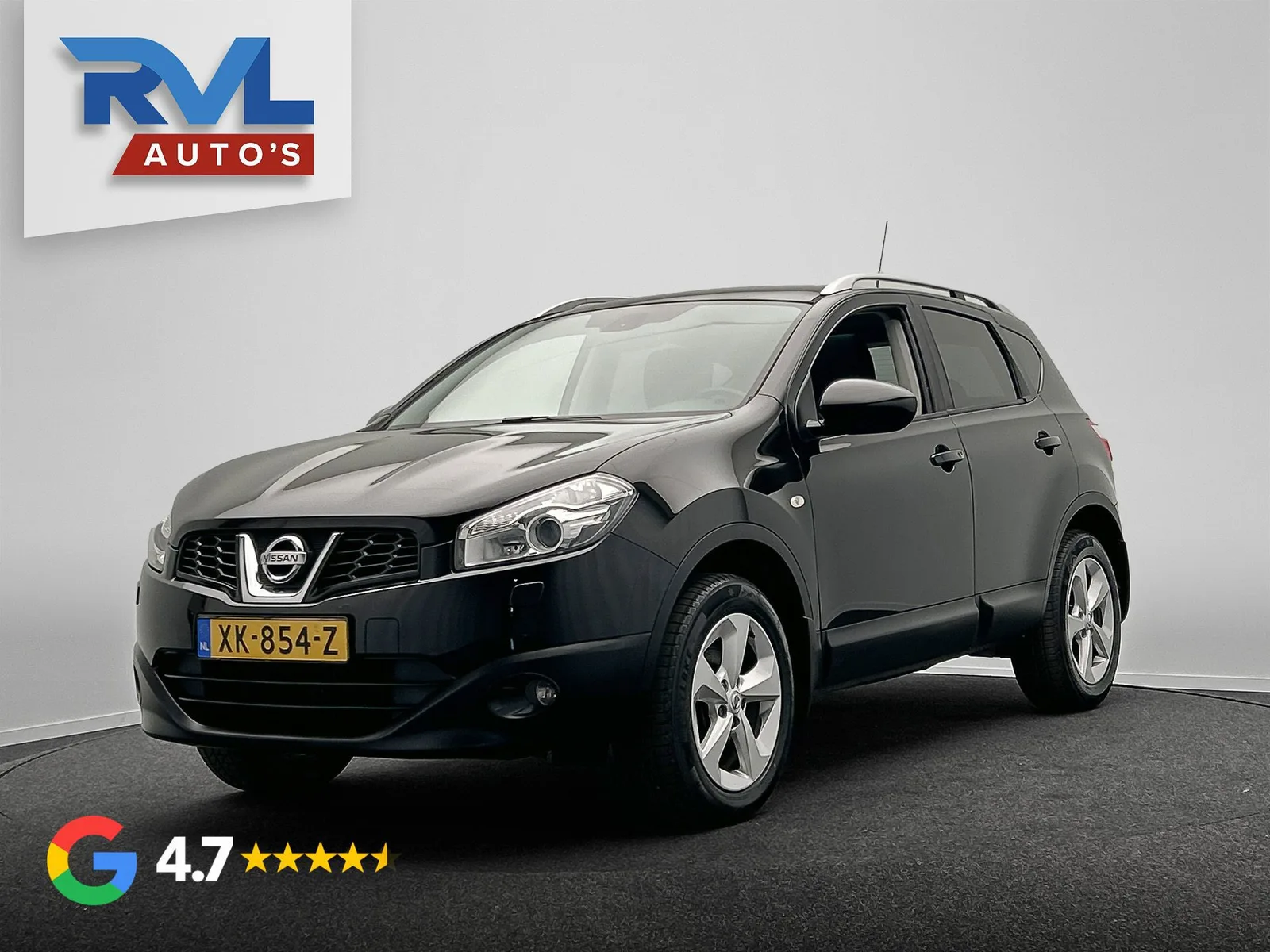 Nissan Qashqai (2012) — foto 1