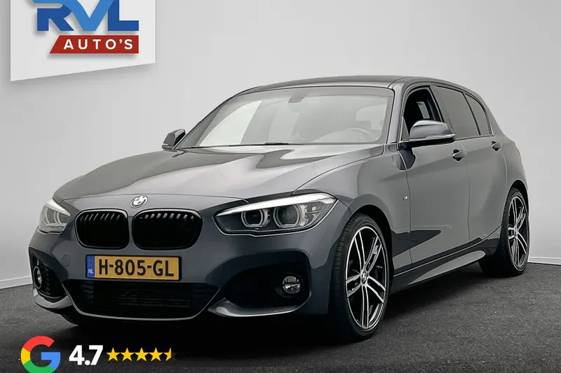 BMW 1-Serie (2020)