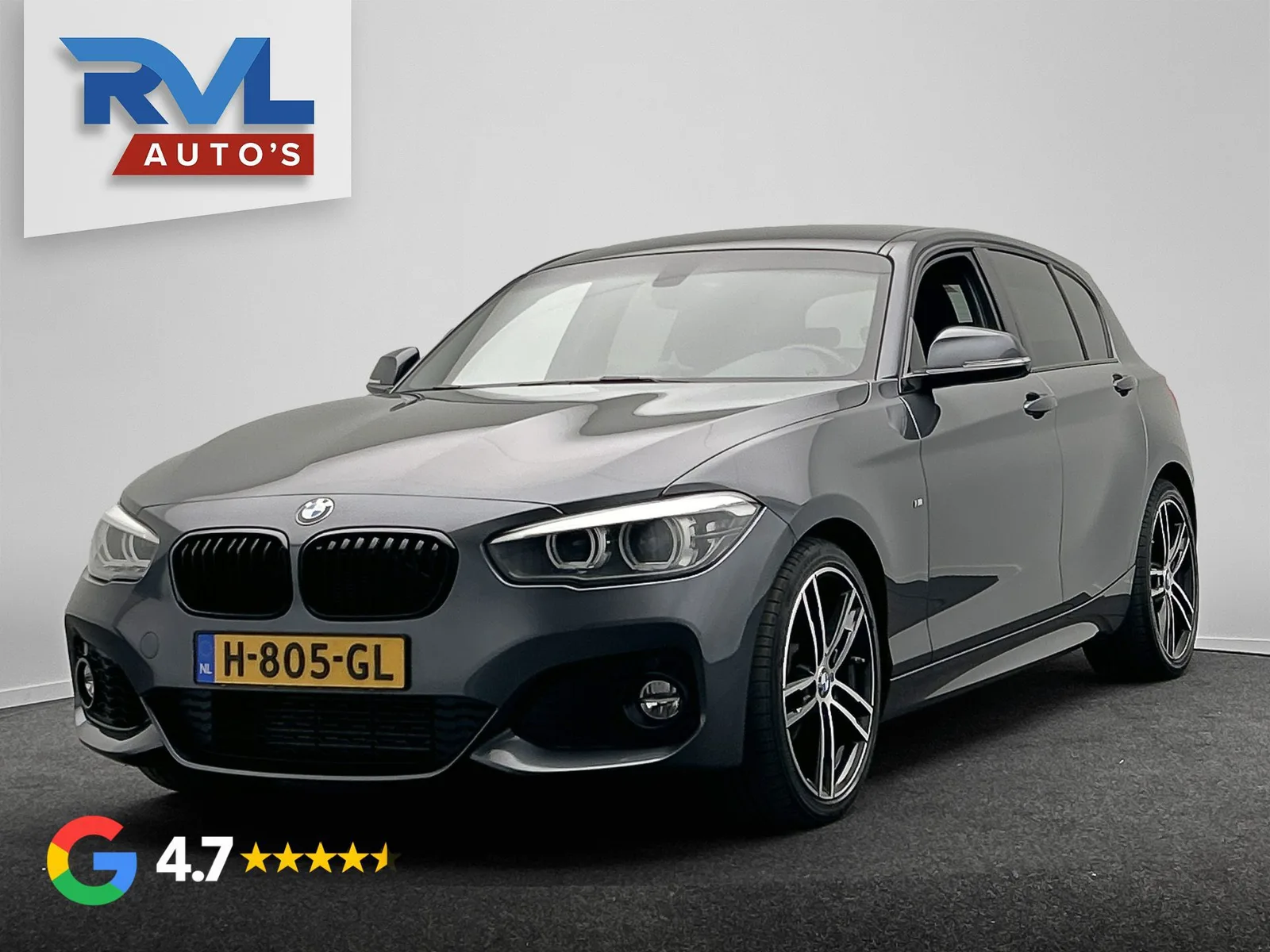 BMW 1-Serie (2020) — foto 1