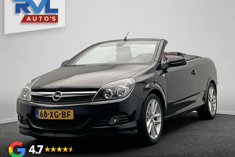 Opel Astra (2007)