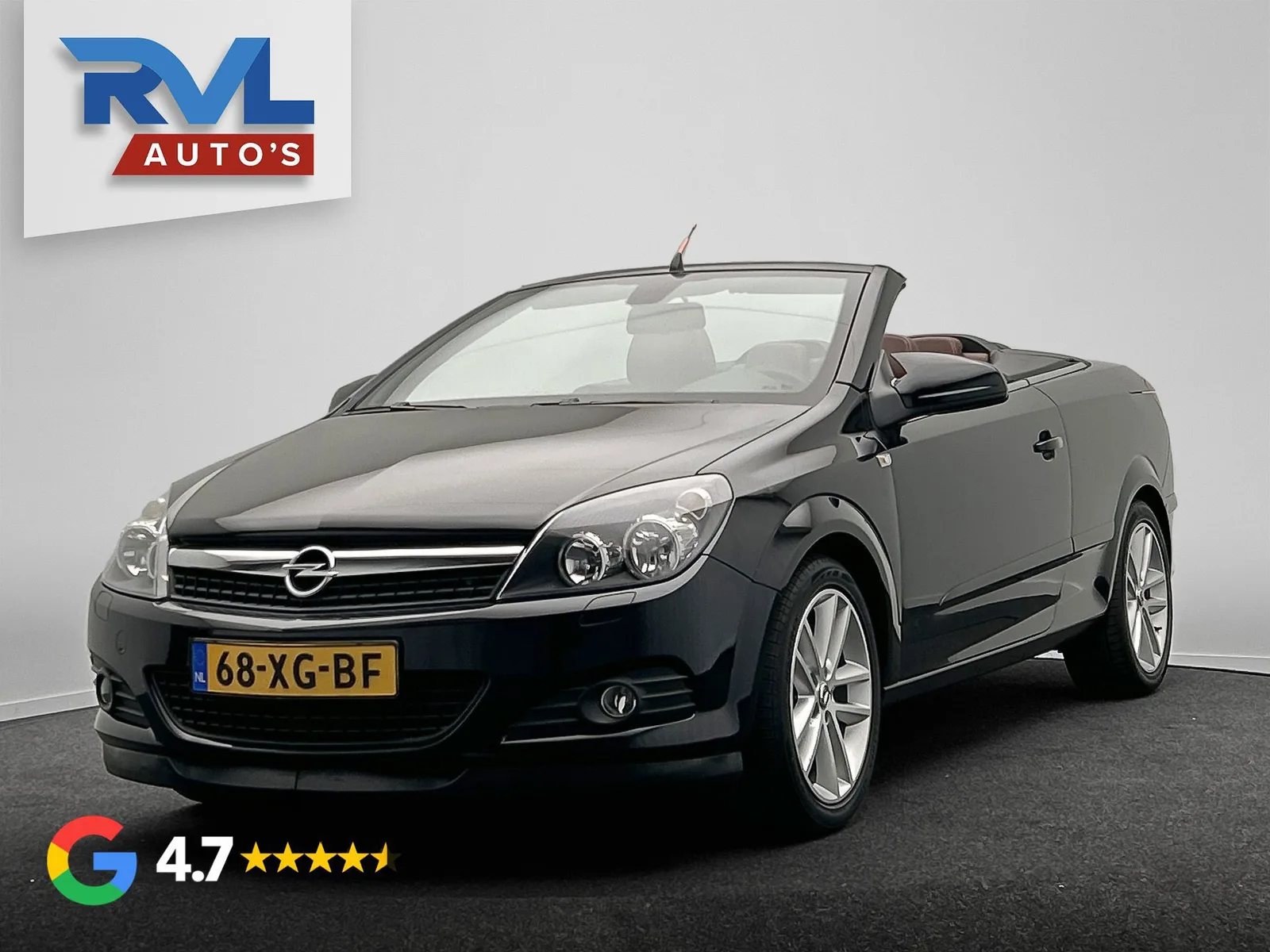 Opel Astra (2007) — foto 1