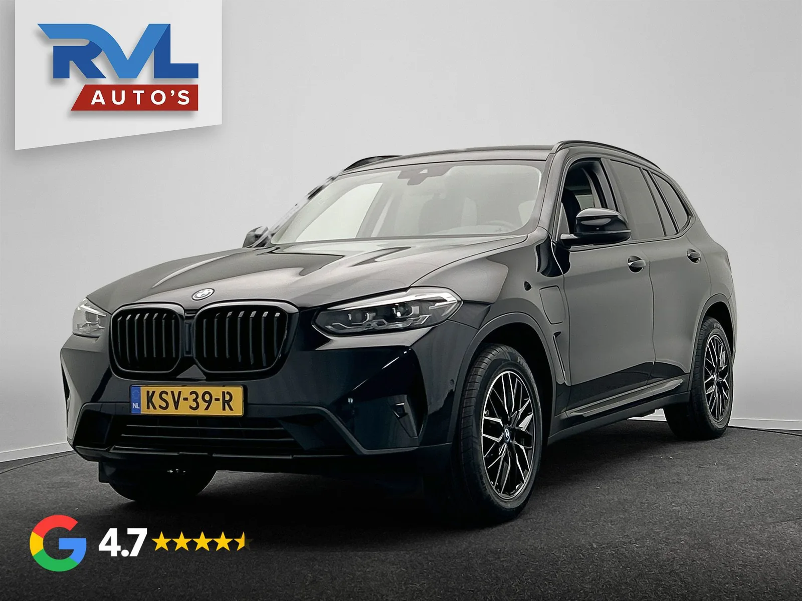 BMW X3 (2023) — foto 1