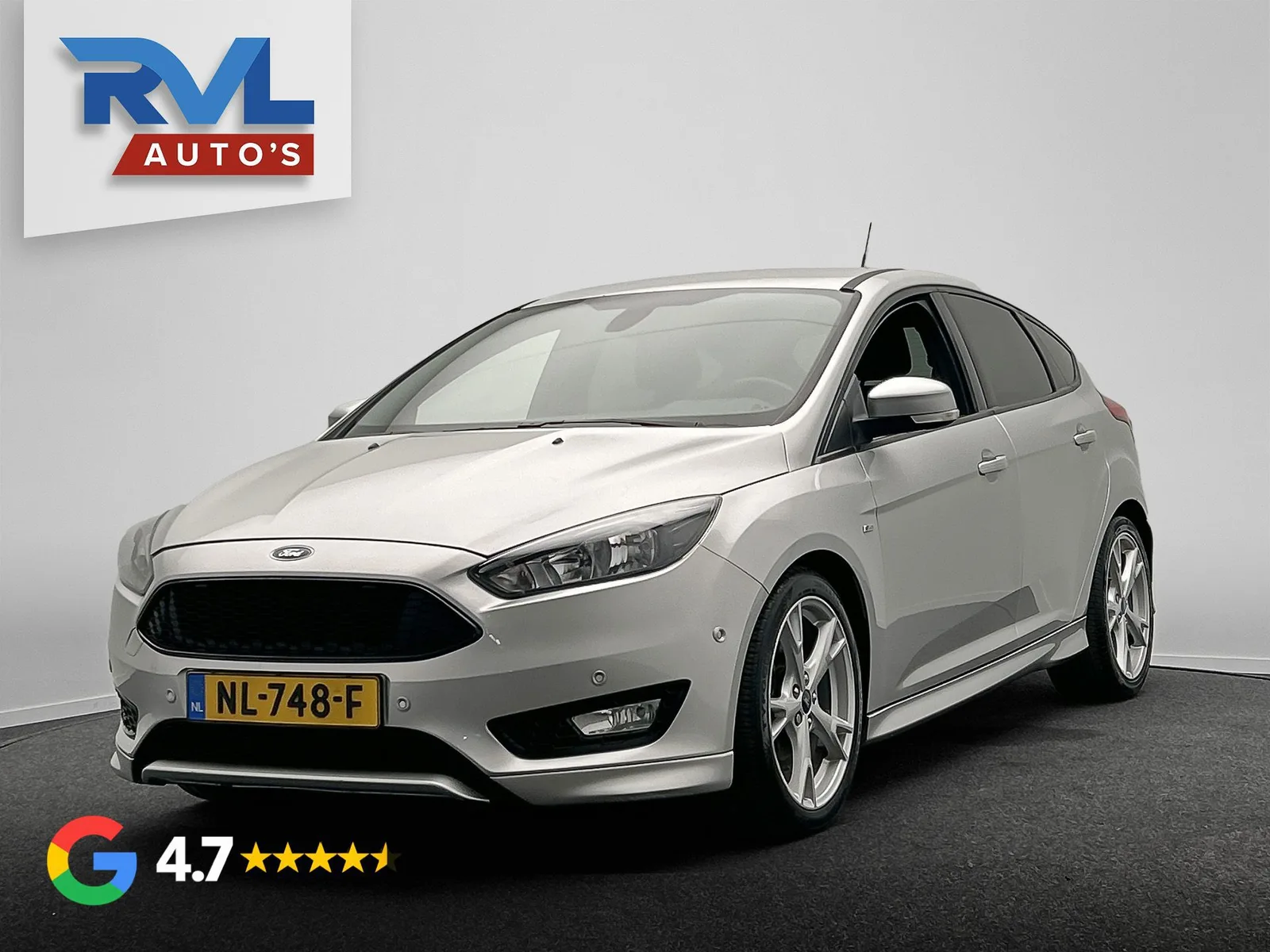 Ford Focus (2017) — foto 1