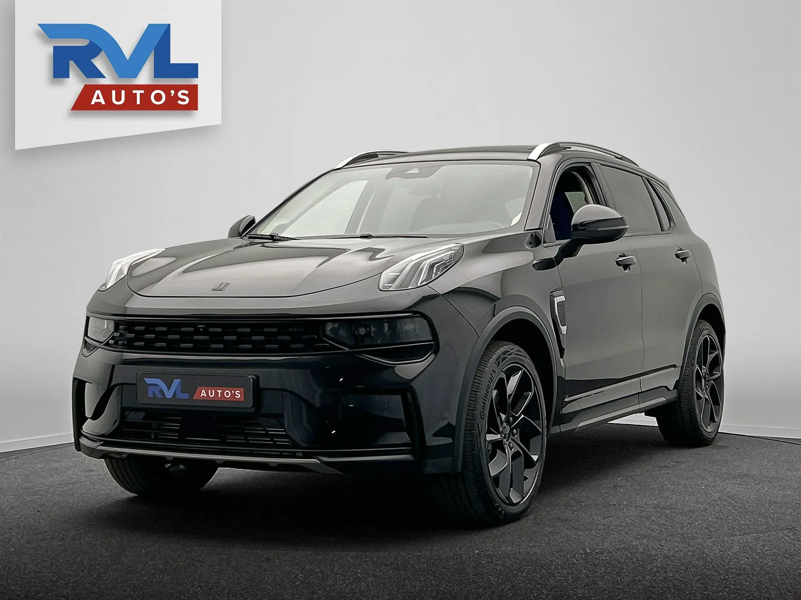 Lynk & Co 01 (2022) — foto 1
