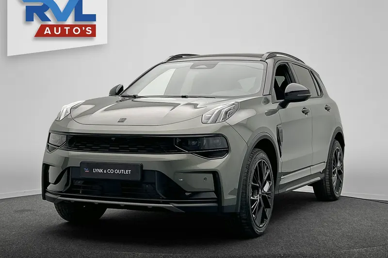 Lynk & Co 01 (2026)