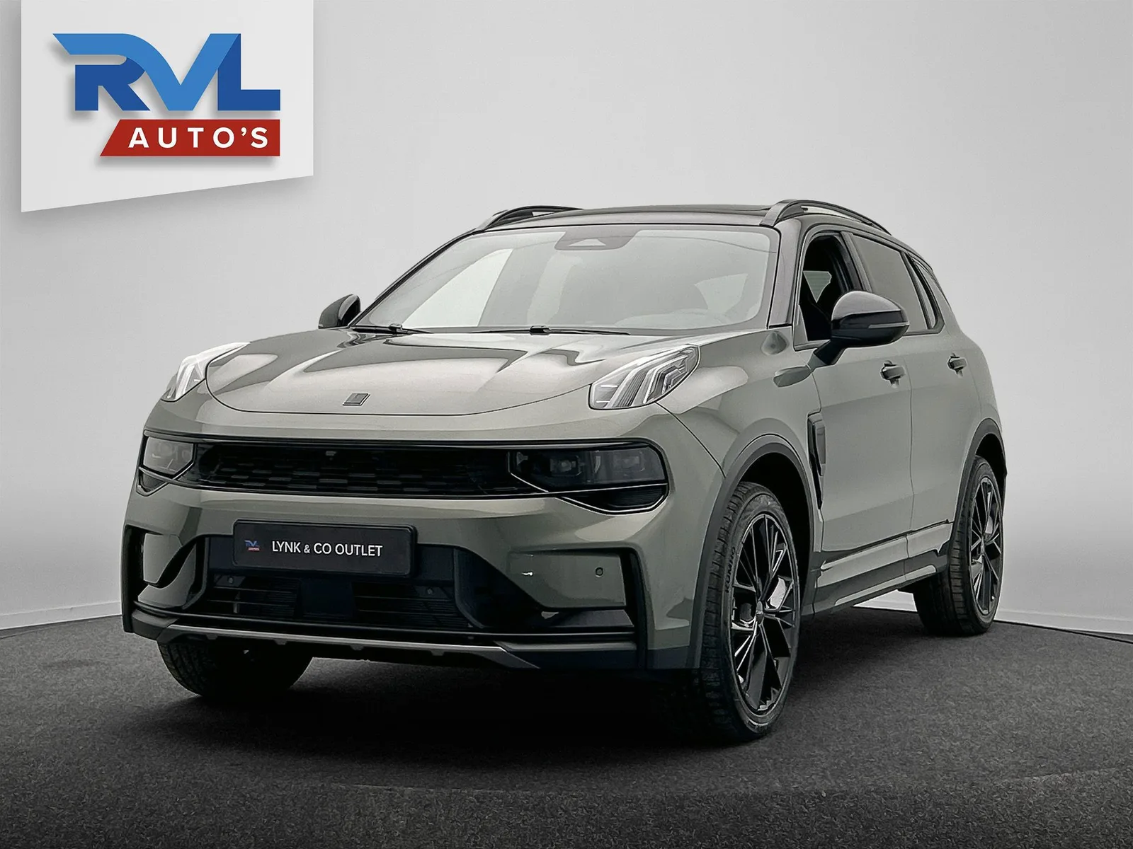 Lynk & Co 01 (2026) — foto 1