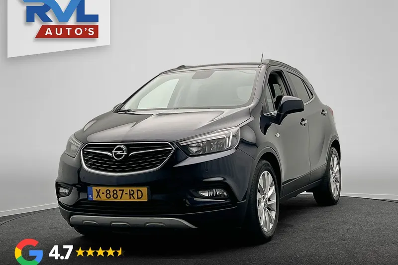 Opel Mokka (2019)