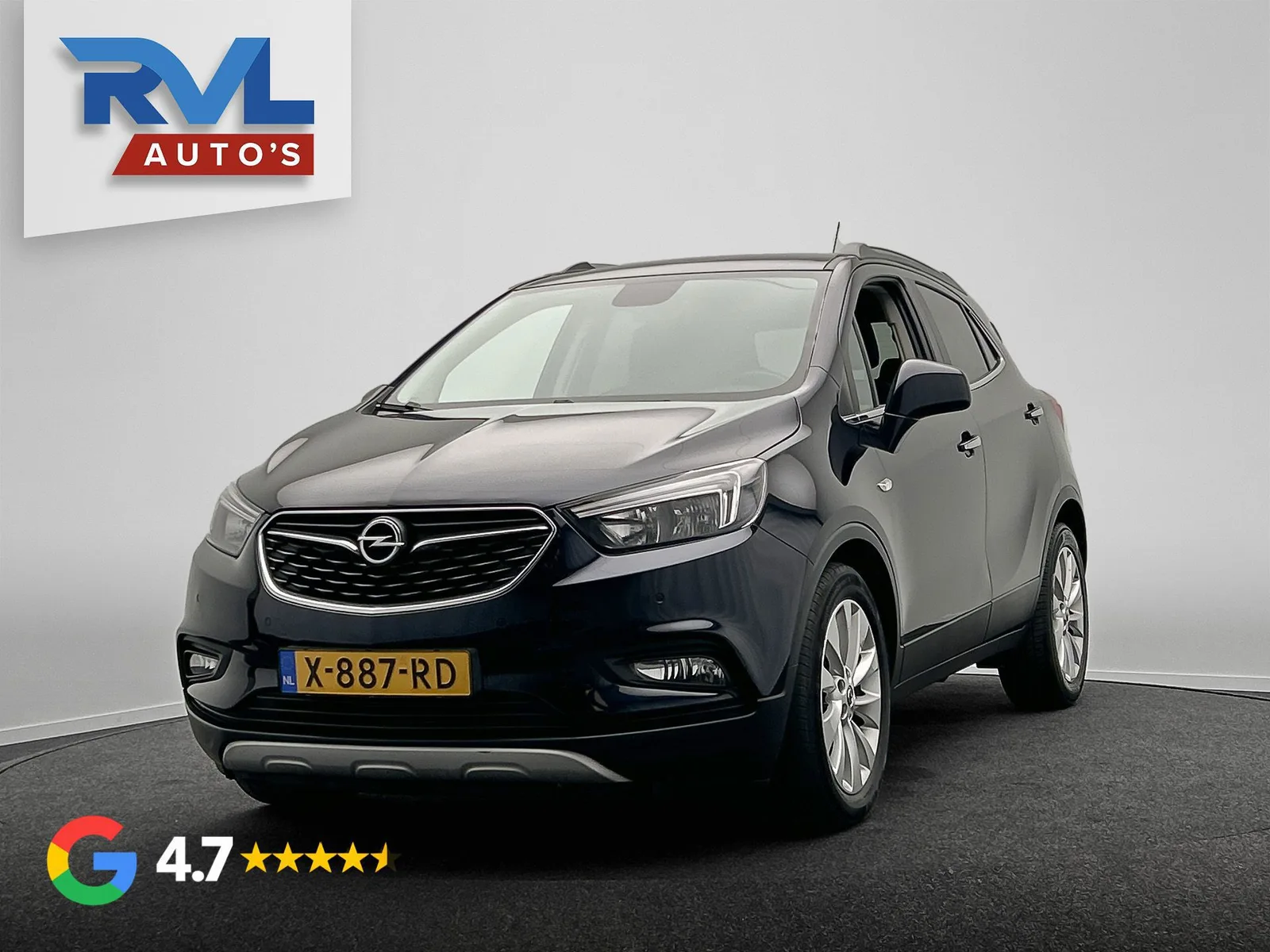 Opel Mokka (2019) — foto 1