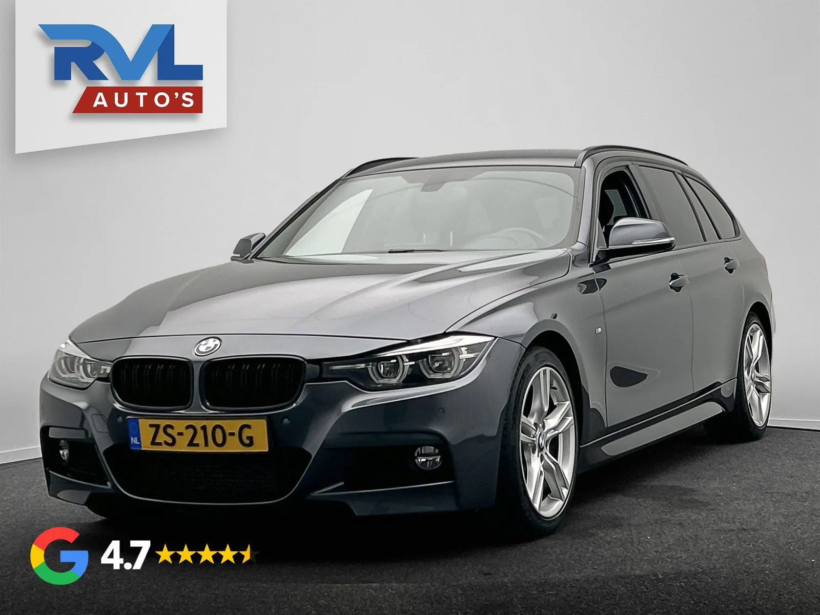 BMW 3-Serie (2019) — foto 1