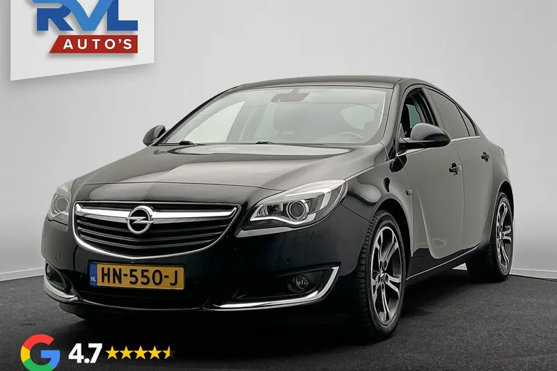 Opel Insignia (2016)