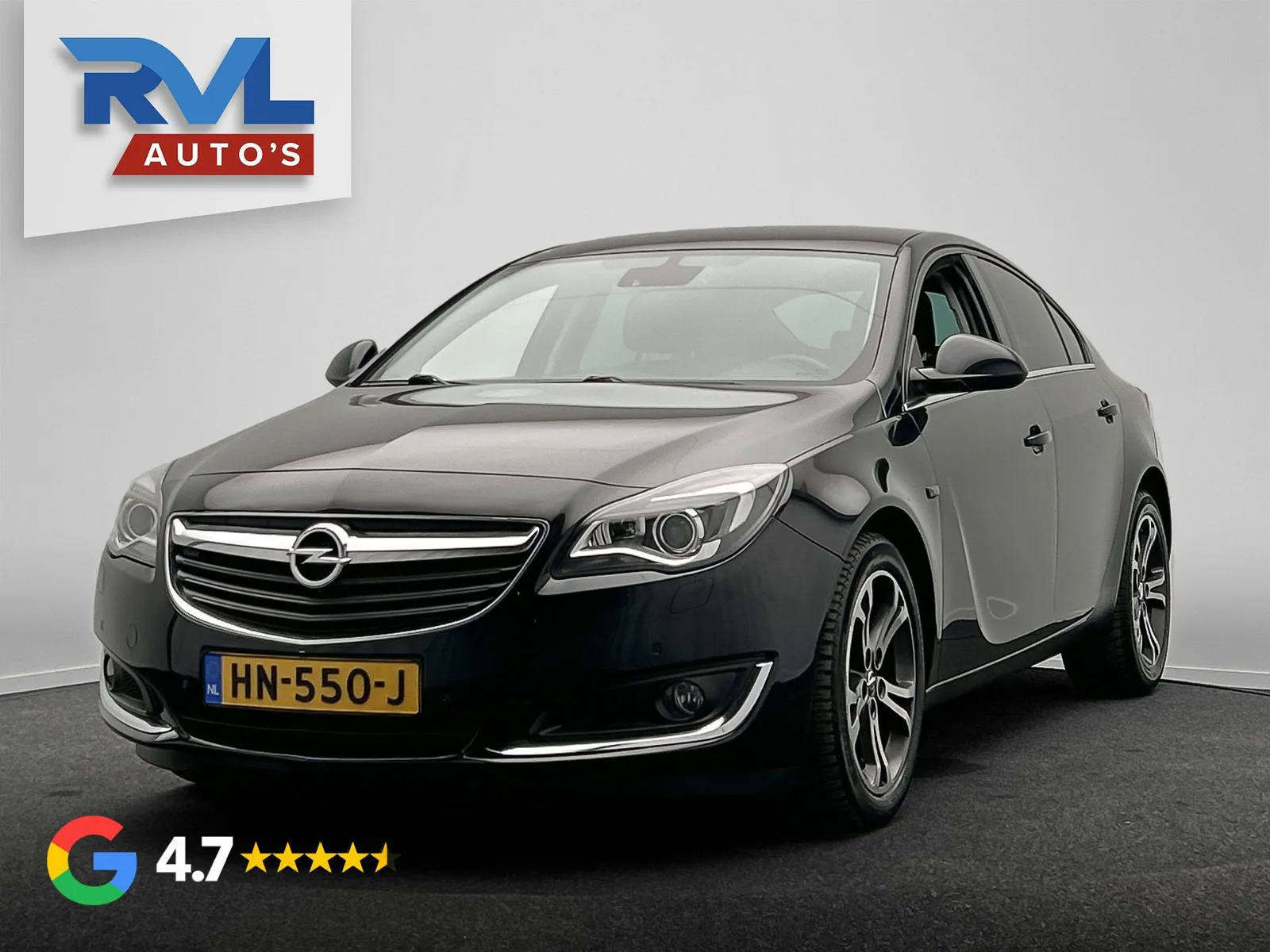 Opel Insignia (2016) — foto 1