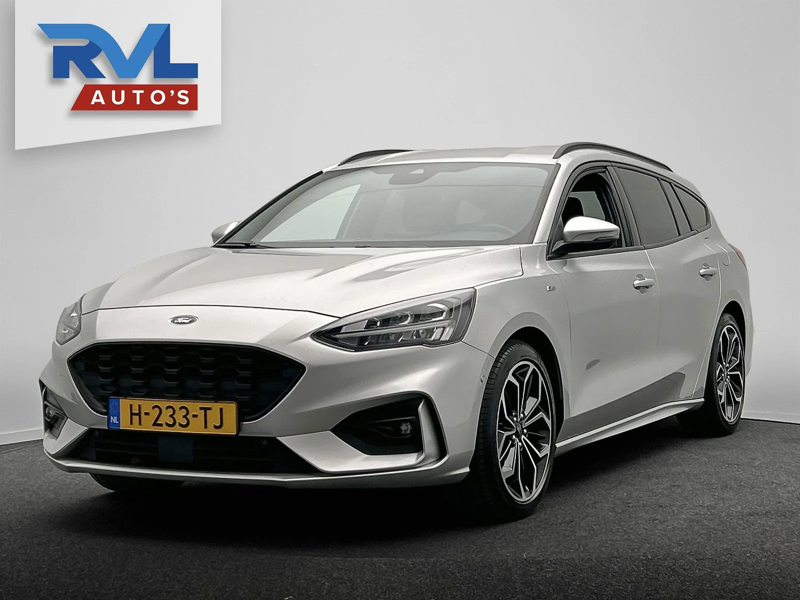 Ford Focus (2020) — foto 1