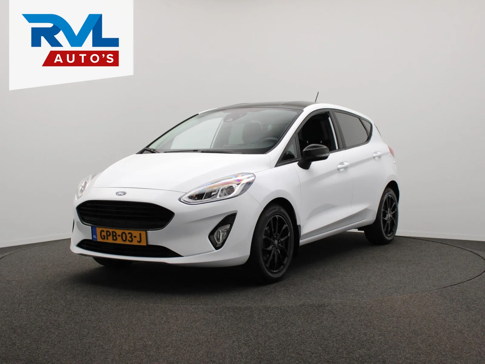 Ford Fiesta (2019) — foto 1
