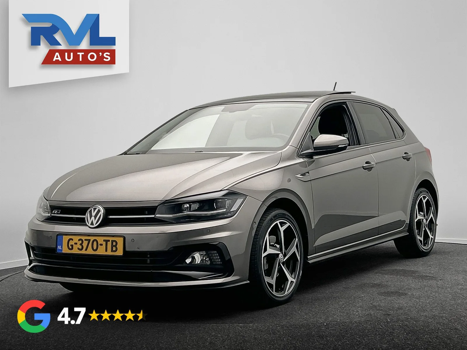 Volkswagen Polo (2019) — foto 1