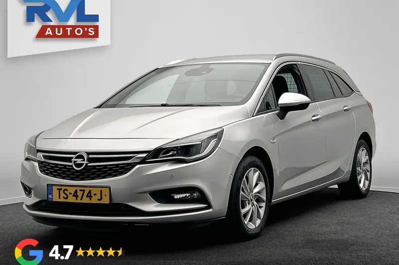 Opel Astra (2018)