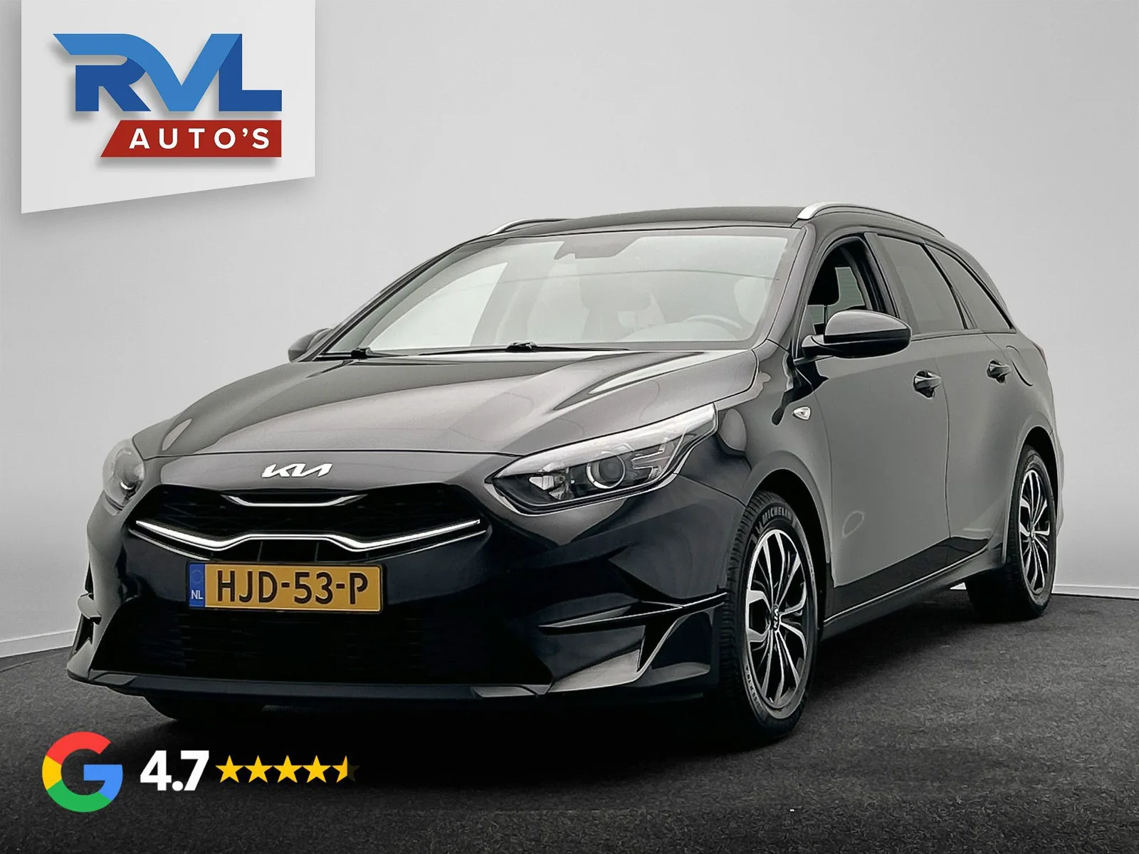 Kia Ceed (2022) — foto 1