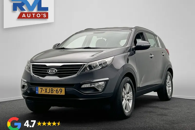 Kia Sportage (2011)