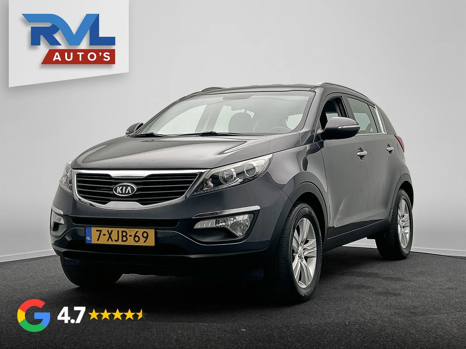 Kia Sportage (2011) — foto 1