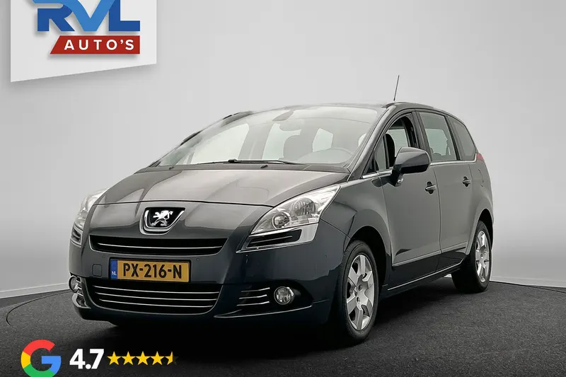 Peugeot 5008 (2013)