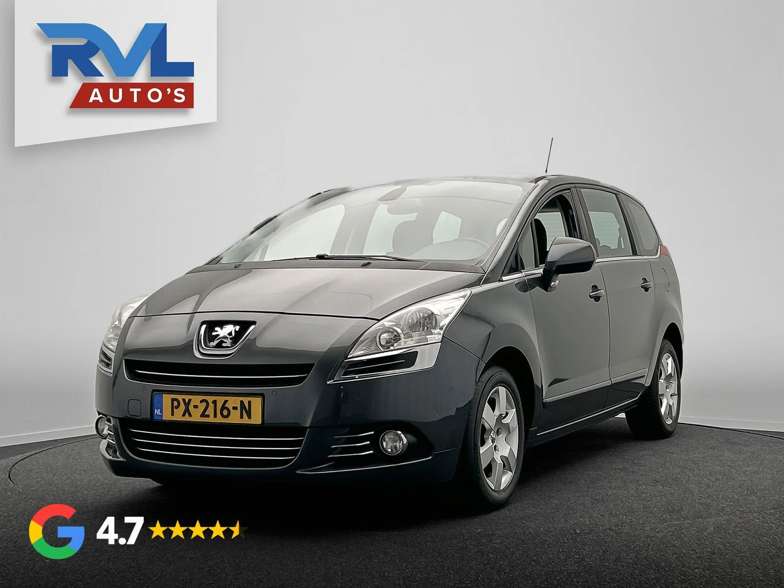 Peugeot 5008 (2013) — foto 1