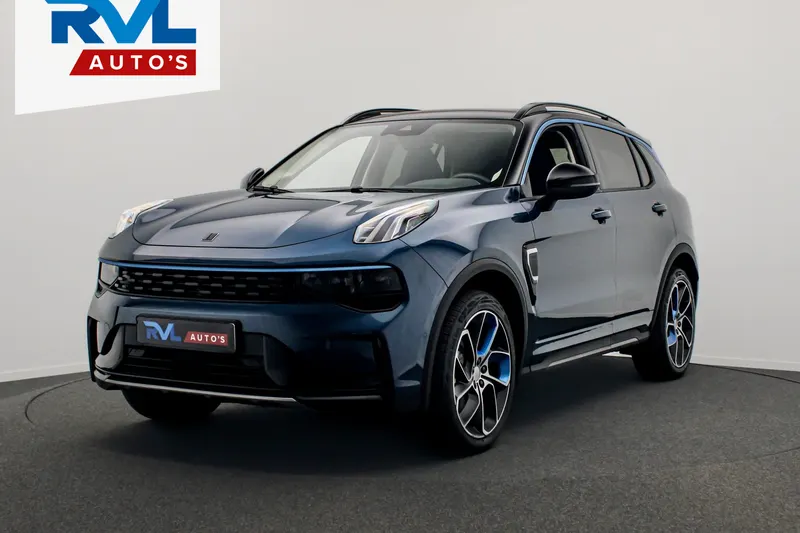 Lynk & Co 01 (2023)