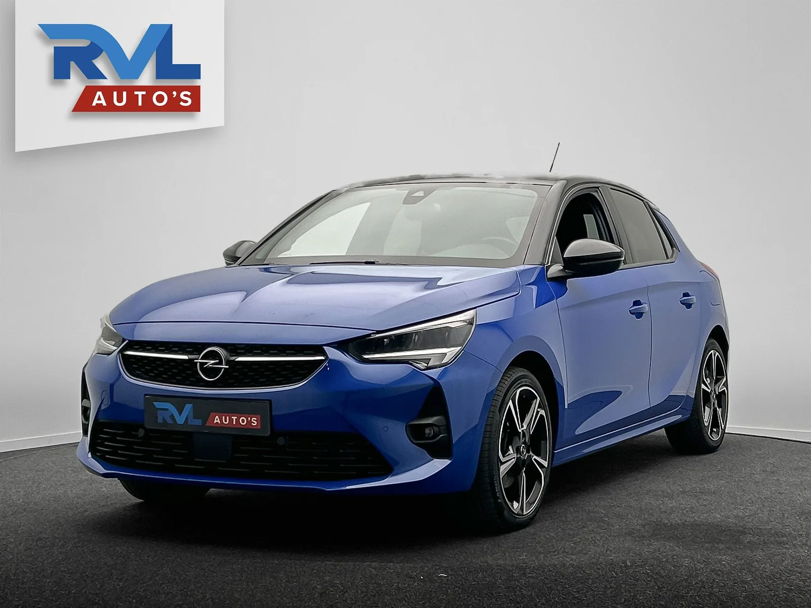 Opel Corsa (2021) — foto 1