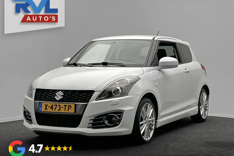 Suzuki Swift (2013)