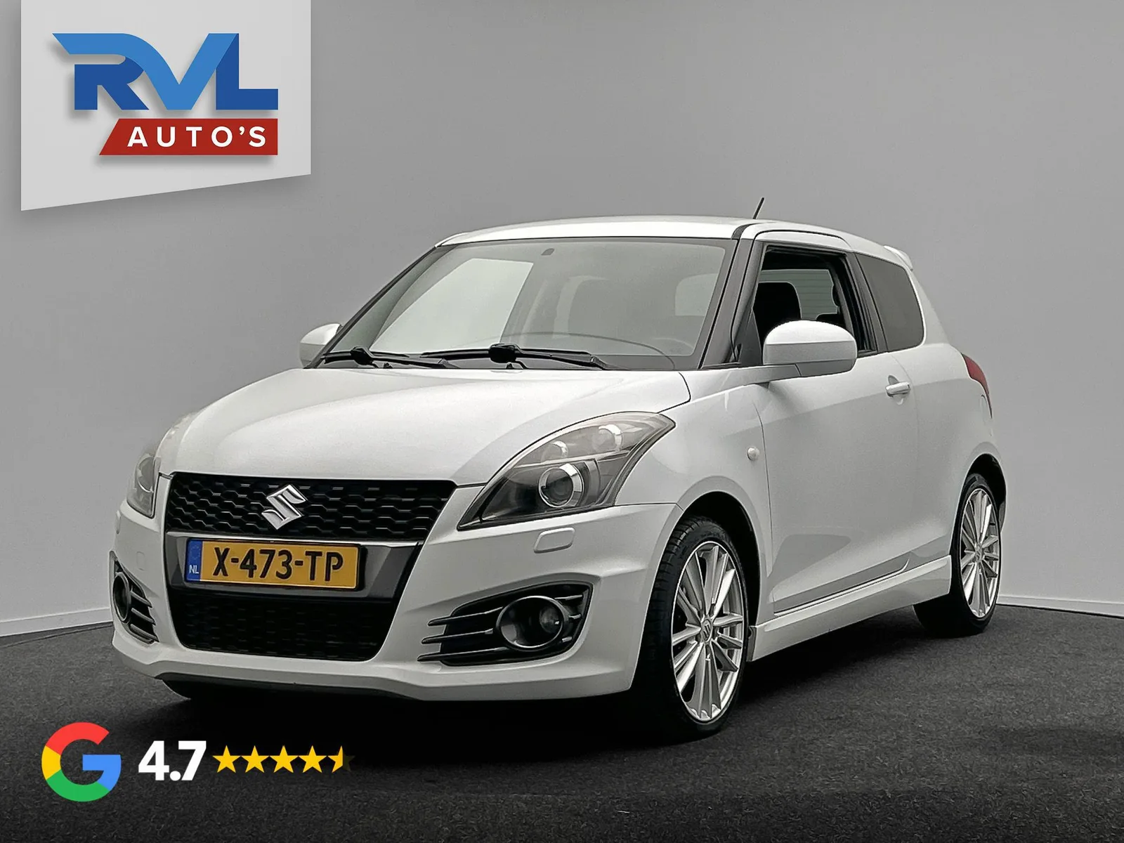 Suzuki Swift (2013) — foto 1