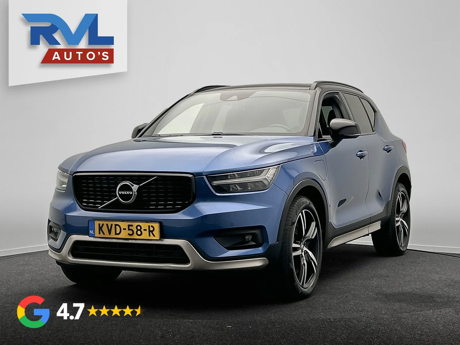 Volvo XC40 (2021) — foto 1