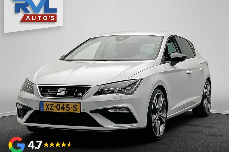 SEAT Leon (2018)