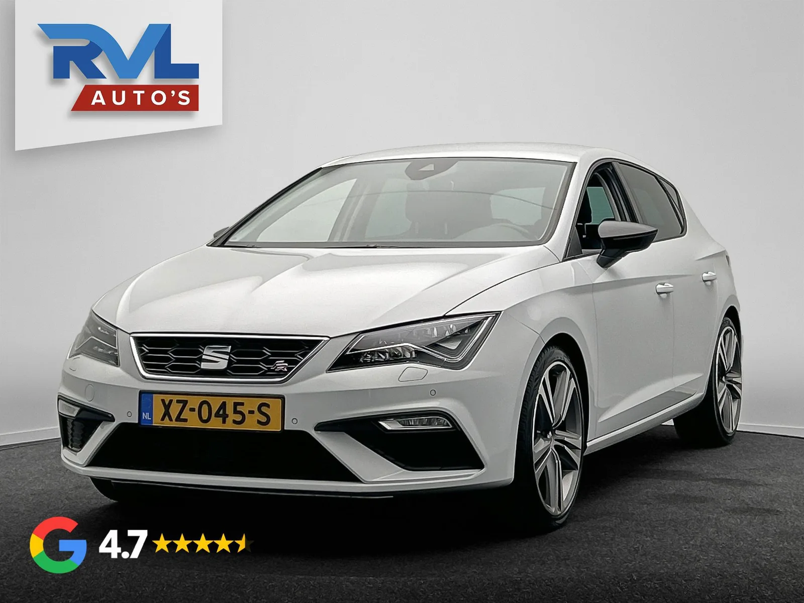 SEAT Leon (2018) — foto 1