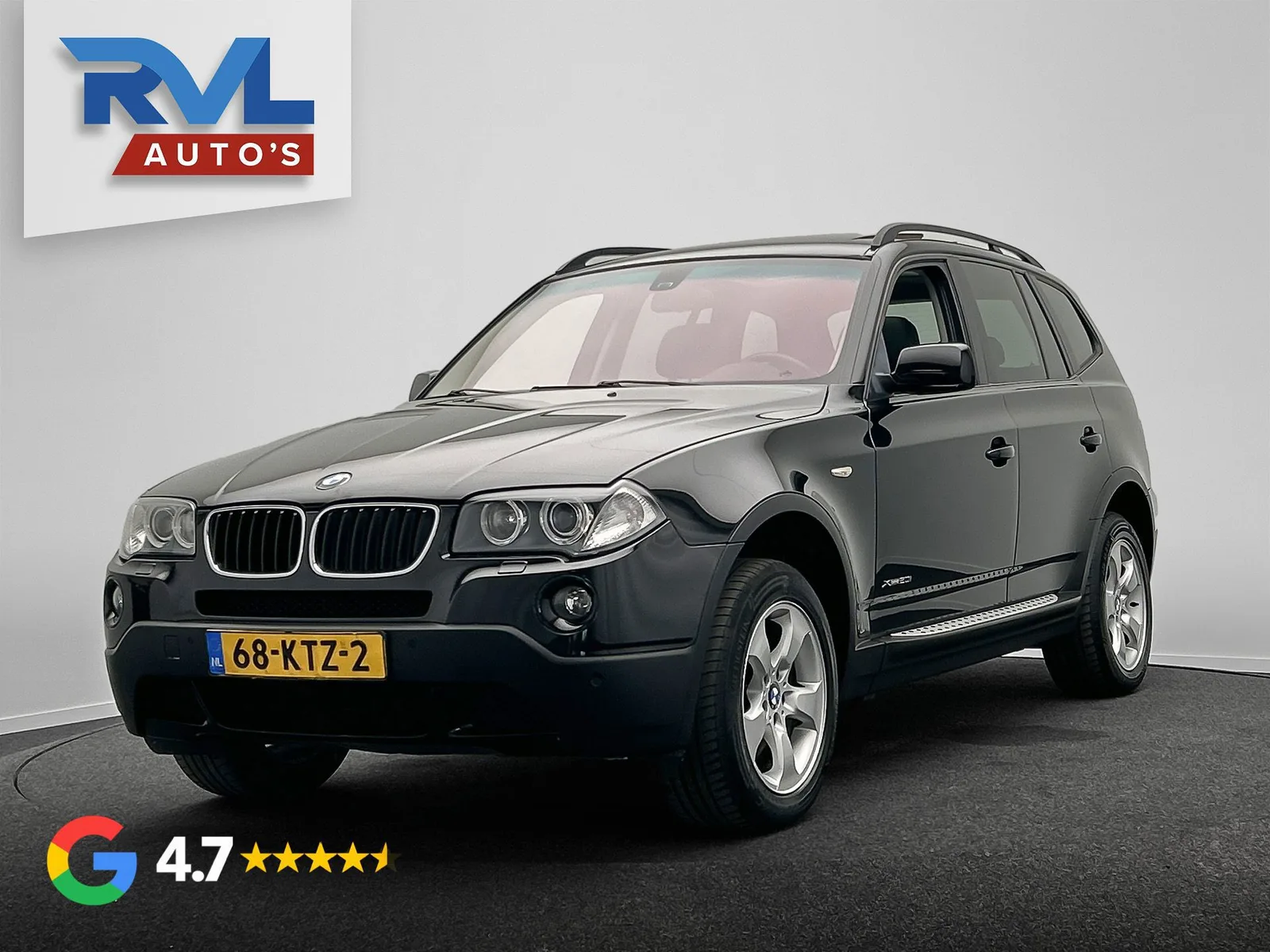 BMW X3 (2008) — foto 1