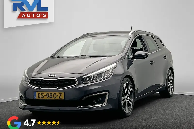 Kia Ceed (2015)