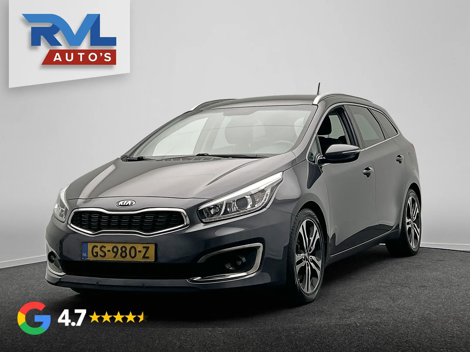 Kia Ceed (2015) — foto 1