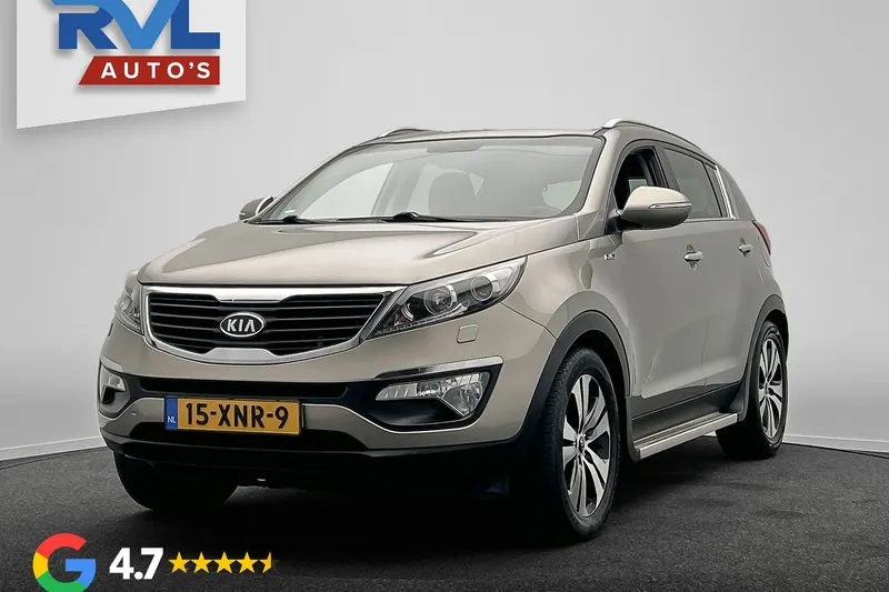Kia Sportage (2012)