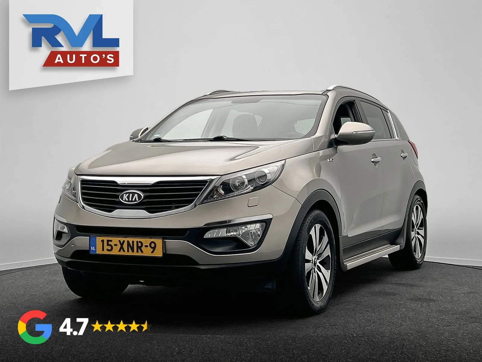 Kia Sportage (2012) — foto 1