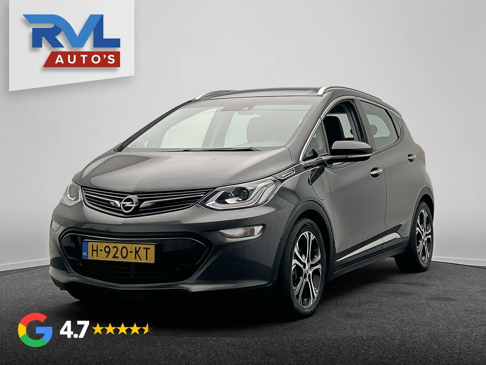 Opel Ampera-e (2020) — foto 1