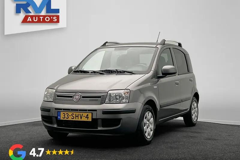 Fiat Panda (2011)