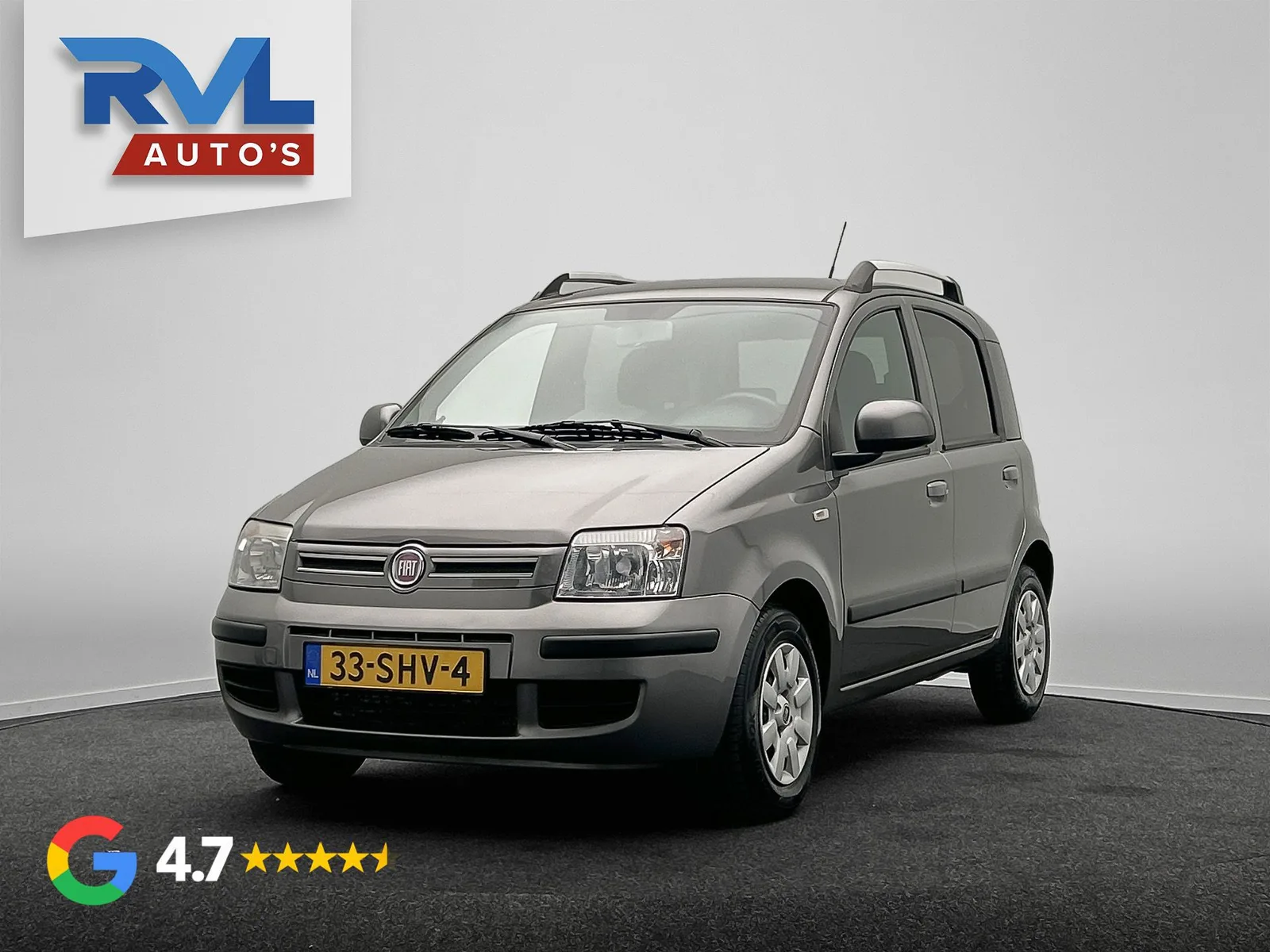 Fiat Panda (2011) — foto 1