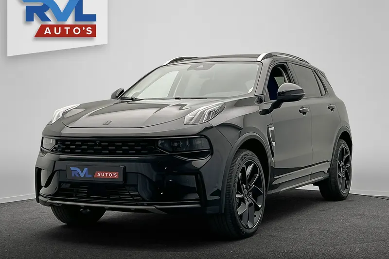 Lynk & Co 01 (2022)