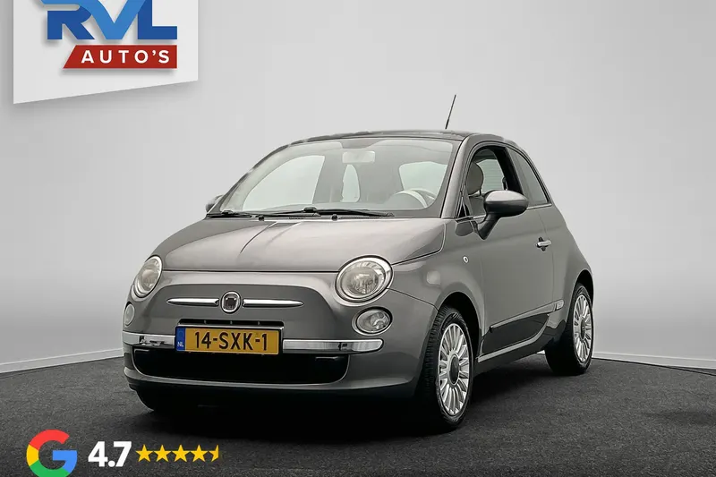 Fiat 500 (2012)