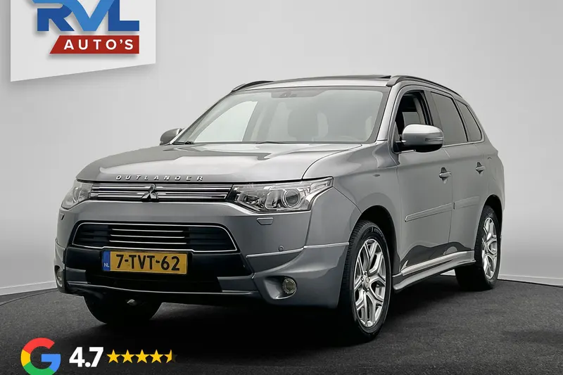 Mitsubishi Outlander (2014)
