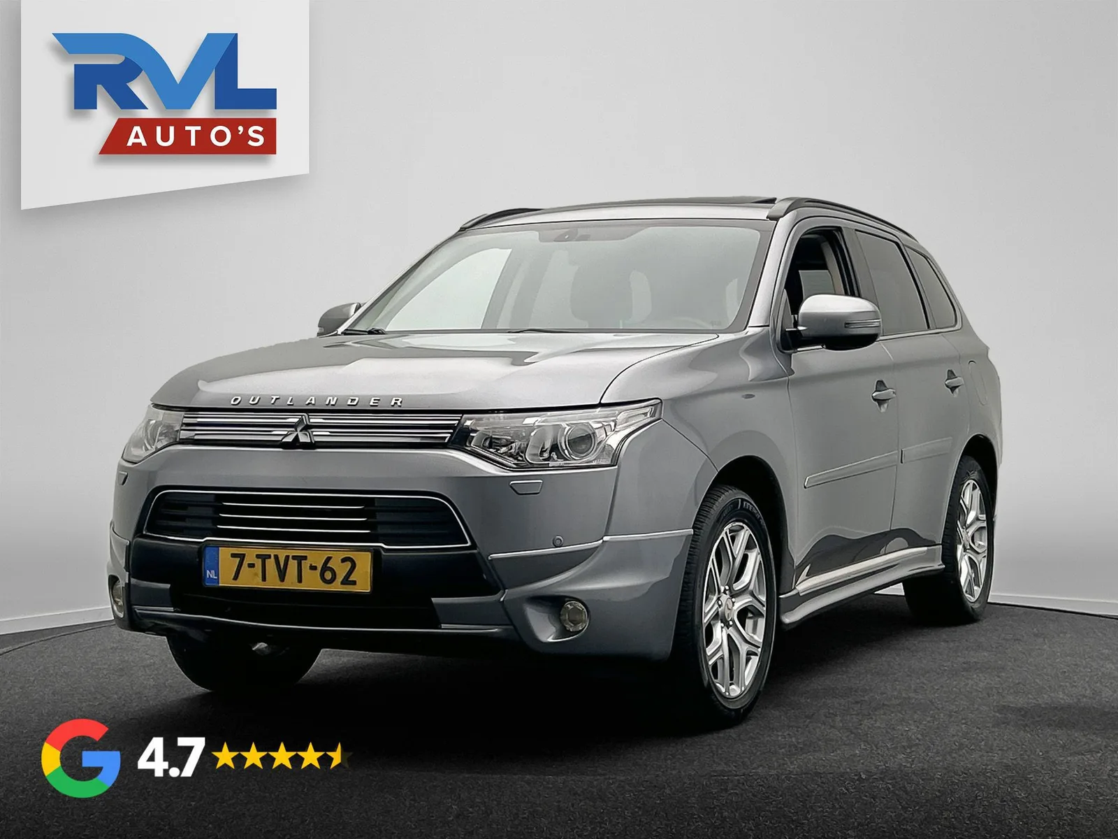 Mitsubishi Outlander (2014) — foto 1